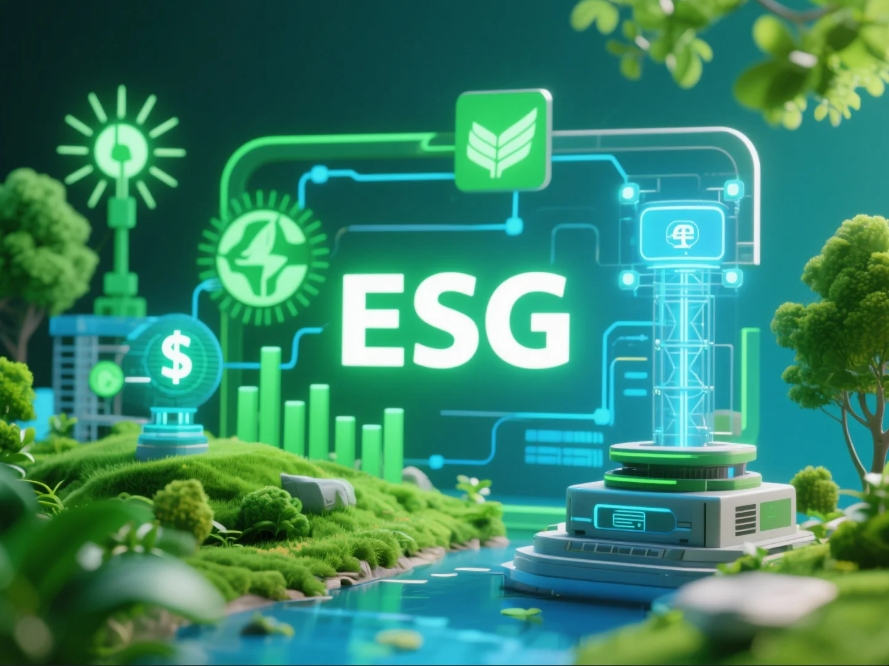 ESG咨询与实施