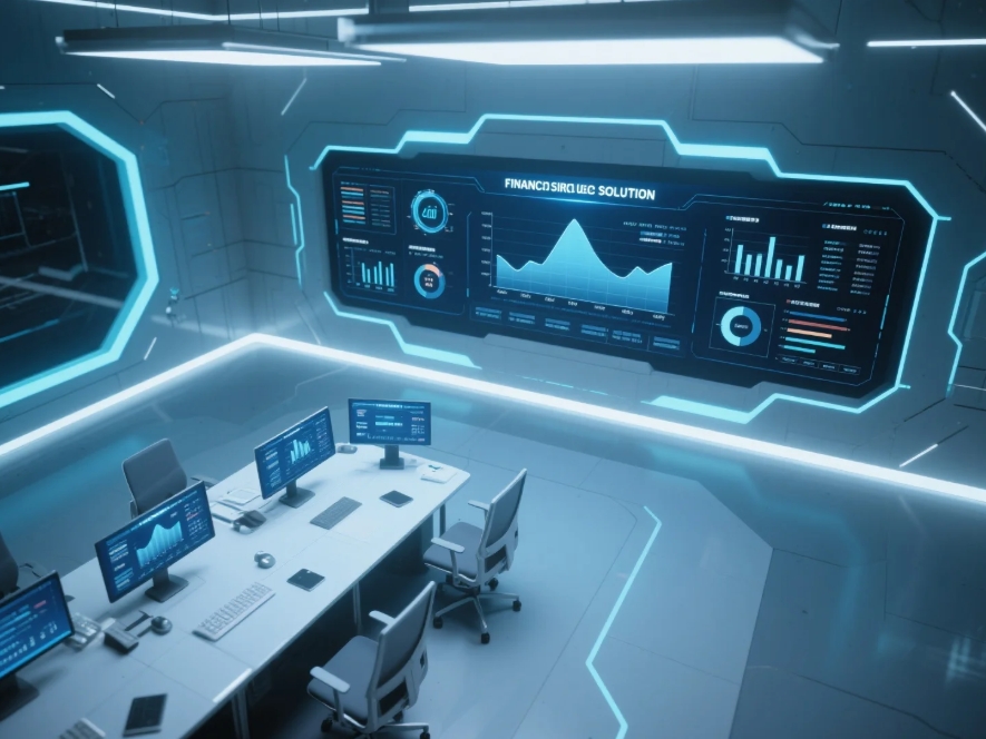 金融科技解决方案