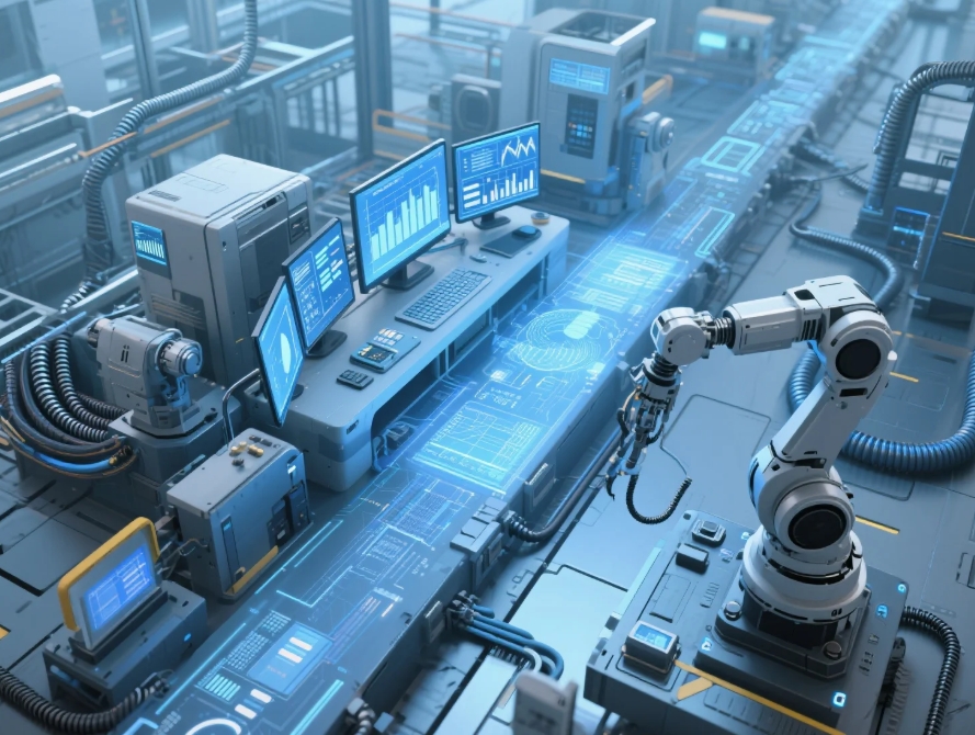 制造业数字化转型