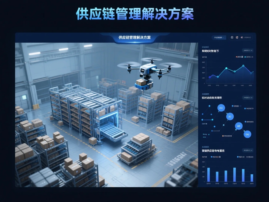 供应链管理解决方案