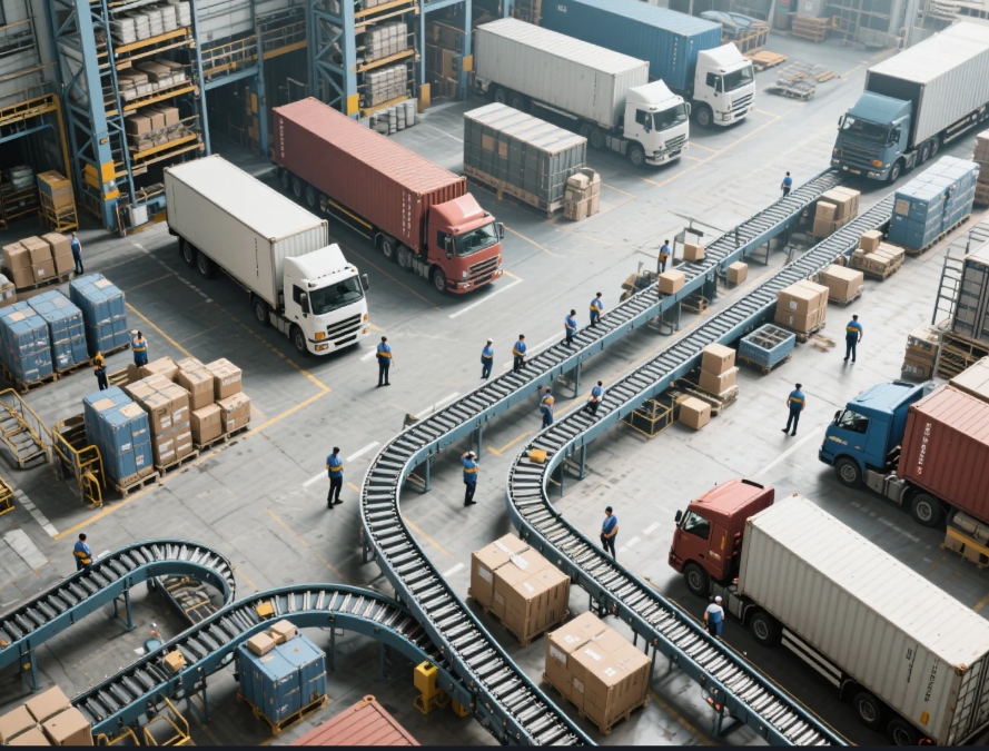 企业供应链优化