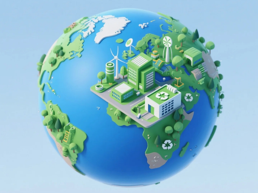 可持续金融解决方案